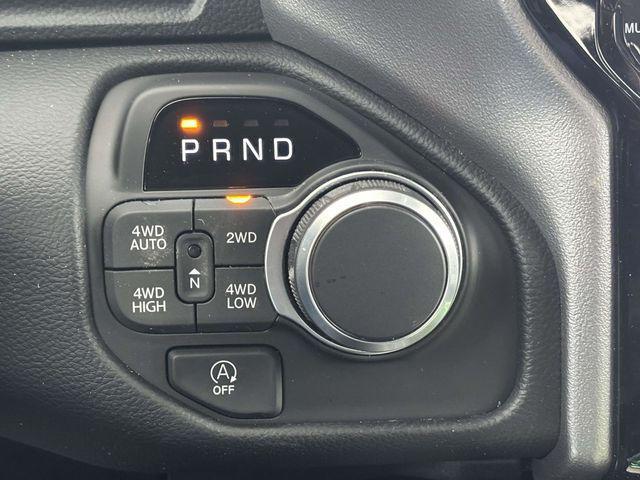 new 2026 Ram 1500 car, priced at $57,108