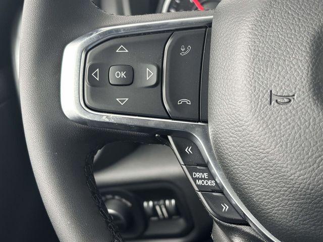 new 2026 Ram 1500 car, priced at $57,108