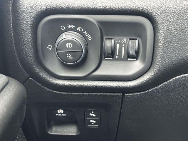 new 2026 Ram 1500 car, priced at $57,108