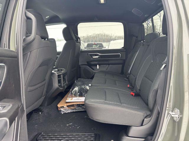 new 2026 Ram 1500 car, priced at $57,108