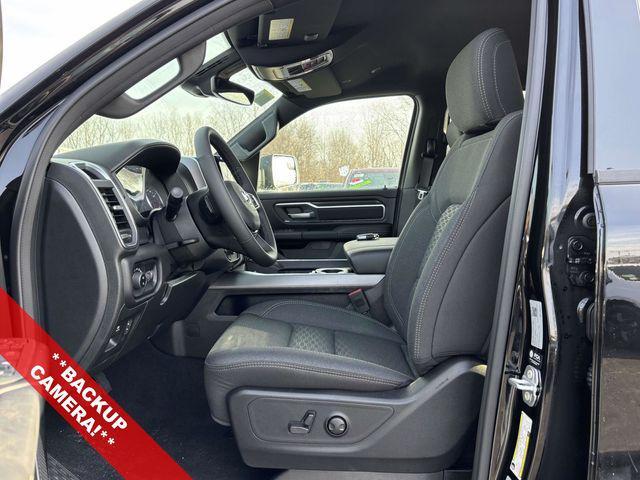 new 2026 Ram 1500 car, priced at $52,404