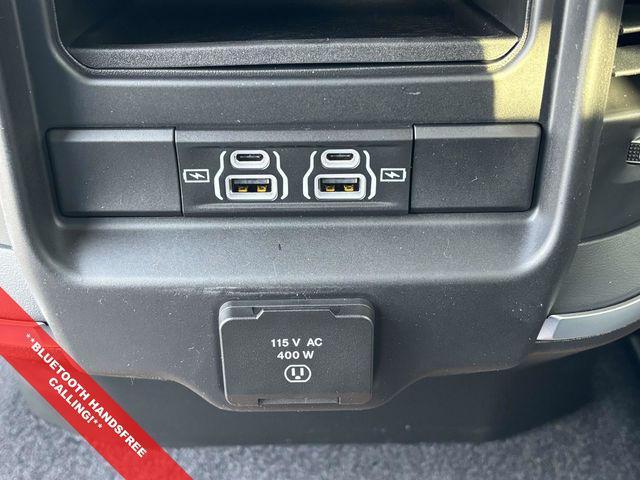 new 2026 Ram 1500 car, priced at $52,404