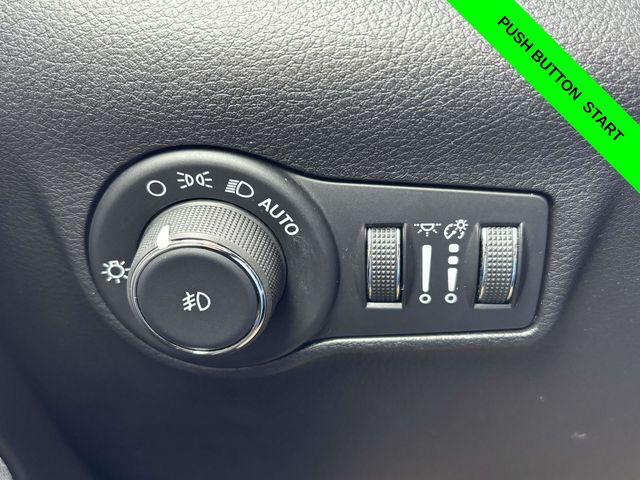 used 2024 Jeep Compass car, priced at $23,269