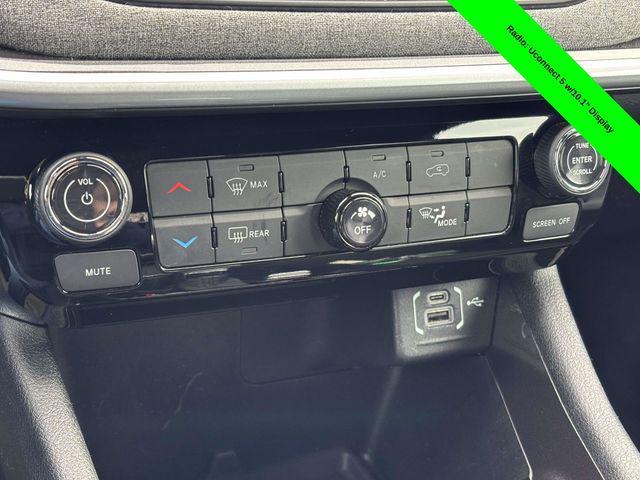 used 2024 Jeep Compass car, priced at $23,269