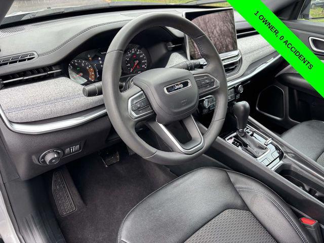 used 2024 Jeep Compass car, priced at $23,269
