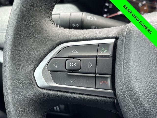 used 2024 Jeep Compass car, priced at $23,269