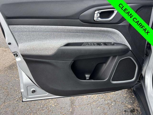 used 2024 Jeep Compass car, priced at $23,269