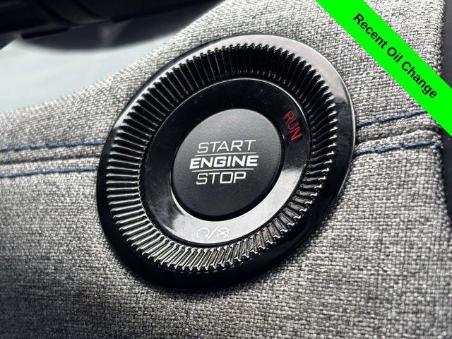 used 2024 Jeep Compass car, priced at $23,269