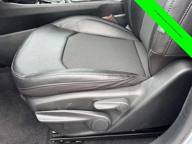 used 2024 Jeep Compass car, priced at $23,269