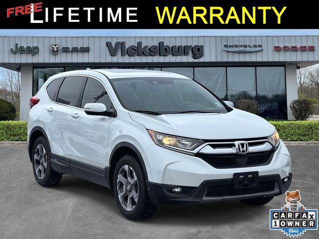 used 2019 Honda CR-V car, priced at $21,989