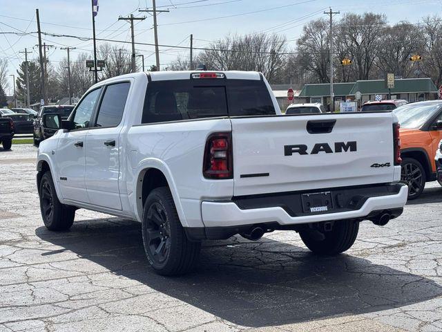 new 2026 Ram 1500 car, priced at $53,245