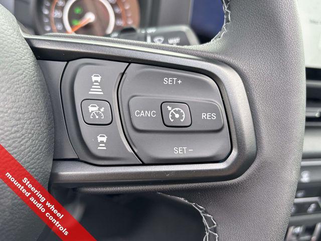 new 2025 Jeep Wrangler car, priced at $42,202