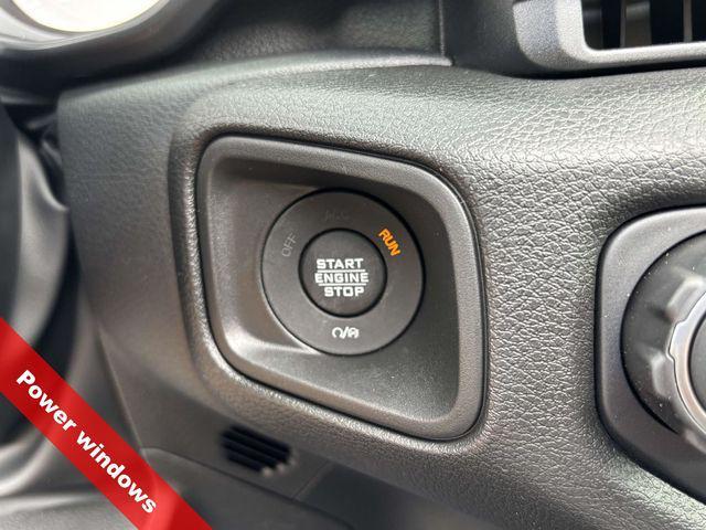 new 2025 Jeep Wrangler car, priced at $42,202