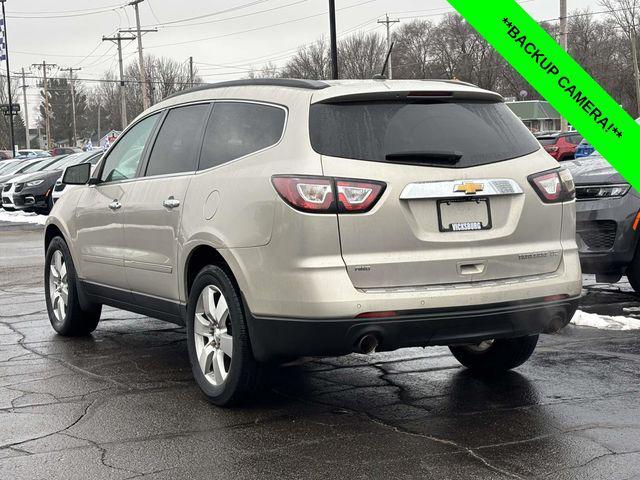 used 2014 Chevrolet Traverse car, priced at $5,645
