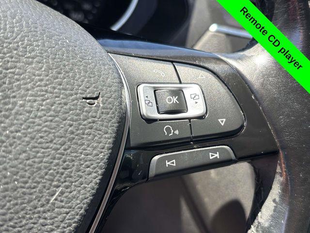 used 2018 Volkswagen Tiguan car, priced at $15,583