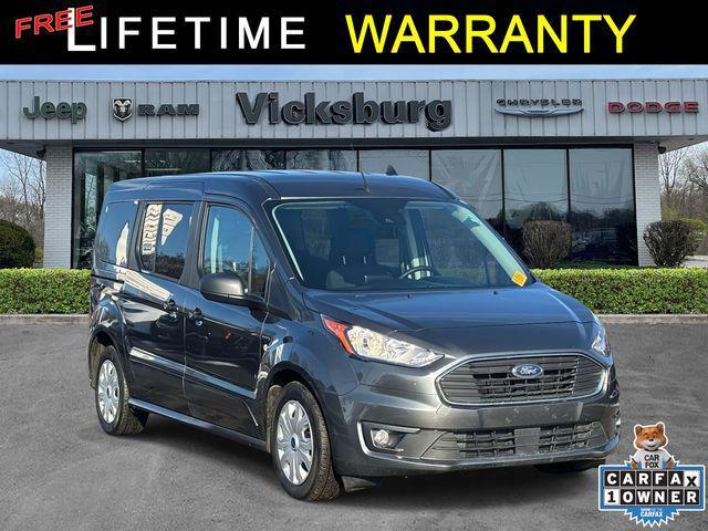 used 2023 Ford Transit Connect car, priced at $30,336