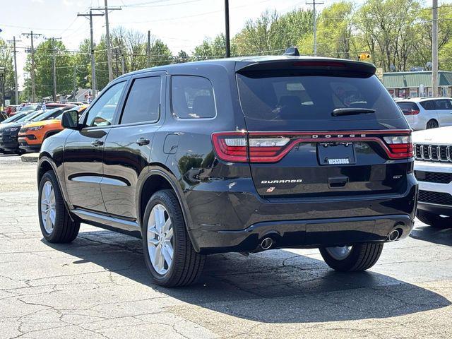 new 2026 Dodge Durango car, priced at $40,456