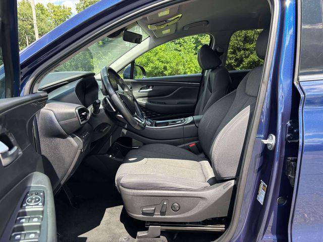 used 2023 Hyundai Santa Fe car, priced at $25,110