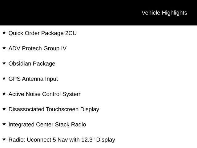 new 2026 Jeep Grand Cherokee car, priced at $59,135