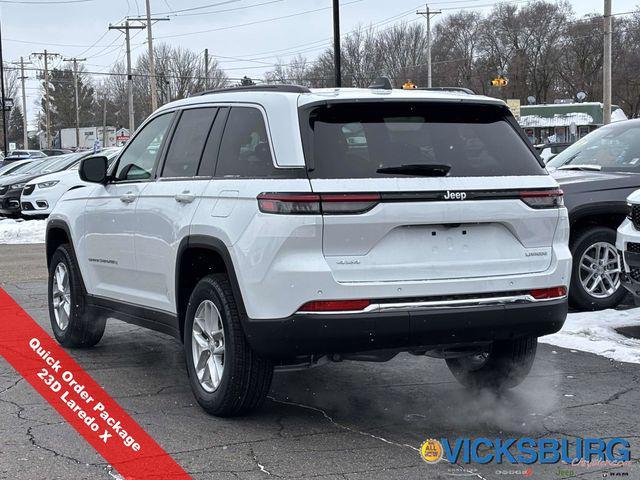 new 2025 Jeep Grand Cherokee car, priced at $35,174