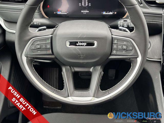 new 2025 Jeep Grand Cherokee car, priced at $35,174