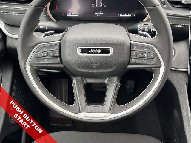 new 2025 Jeep Grand Cherokee car, priced at $35,174