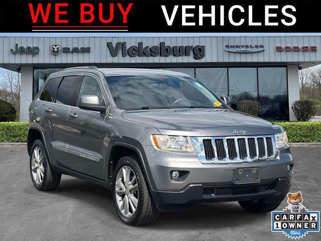 used 2012 Jeep Grand Cherokee car, priced at $8,784