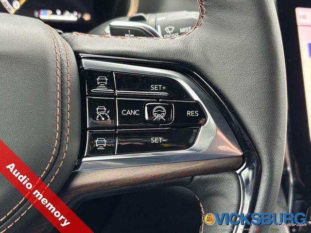 new 2025 Jeep Grand Cherokee car, priced at $54,791