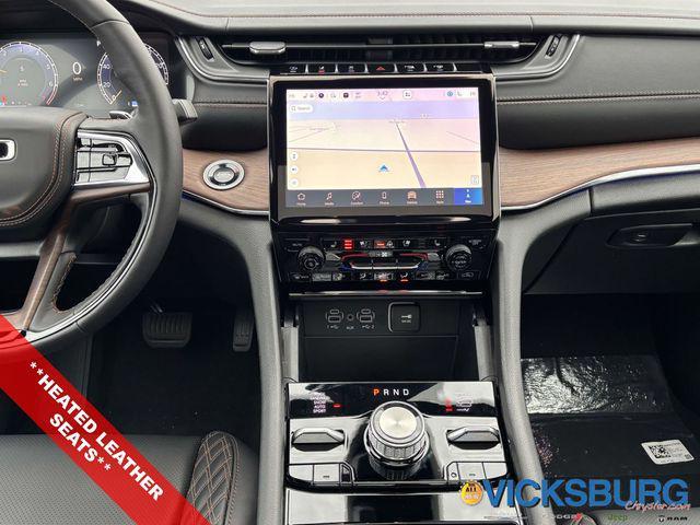 new 2025 Jeep Grand Cherokee car, priced at $54,791