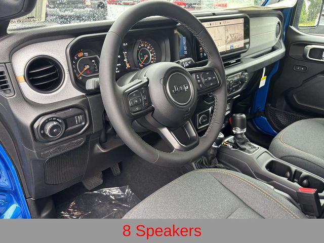 new 2026 Jeep Wrangler car, priced at $46,065