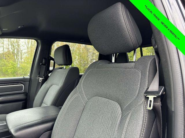used 2020 Ram 1500 car, priced at $27,207