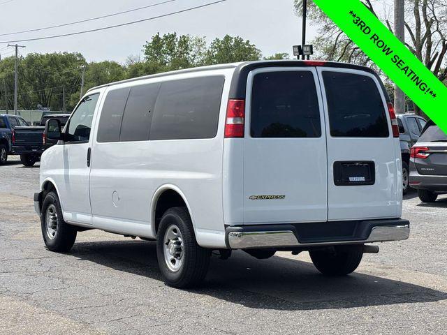 used 2020 Chevrolet Express 2500 car, priced at $26,973
