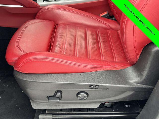 used 2020 Alfa Romeo Stelvio car, priced at $20,655