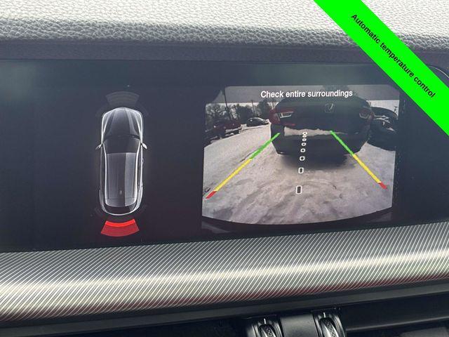 used 2020 Alfa Romeo Stelvio car, priced at $20,655