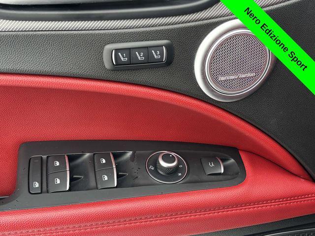 used 2020 Alfa Romeo Stelvio car, priced at $20,655