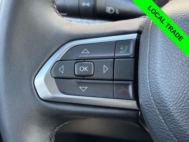 used 2024 Jeep Compass car, priced at $23,801