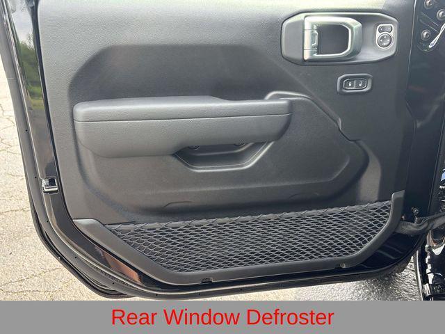 new 2026 Jeep Wrangler car, priced at $46,596