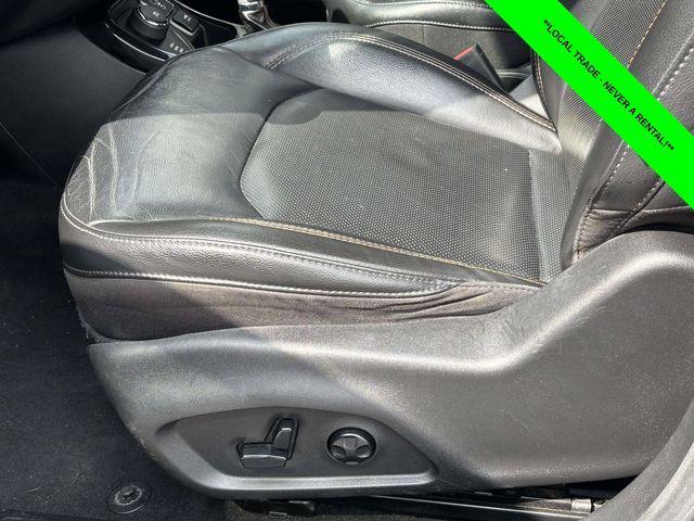 used 2019 Jeep Compass car, priced at $15,955