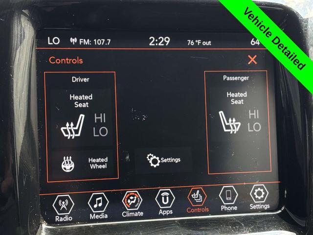 used 2019 Jeep Compass car, priced at $15,955