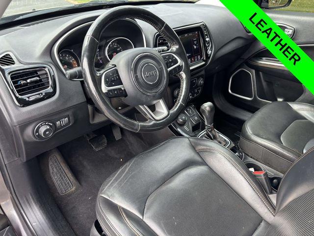 used 2019 Jeep Compass car, priced at $15,955