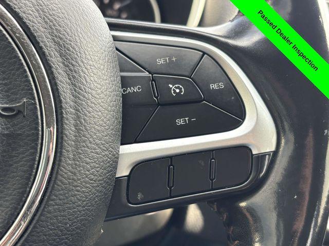 used 2019 Jeep Compass car, priced at $15,955