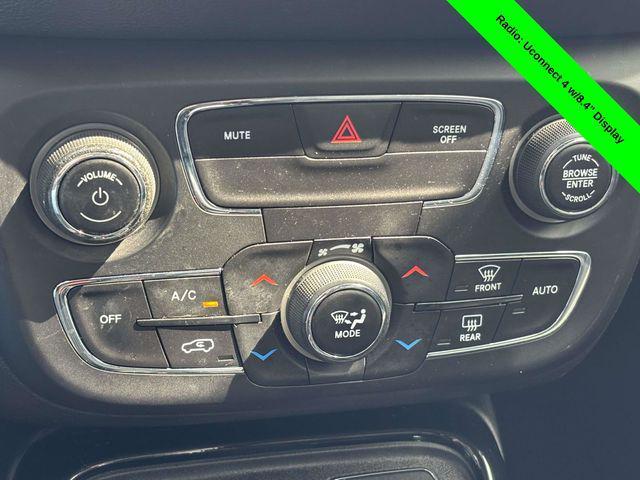 used 2019 Jeep Compass car, priced at $15,955