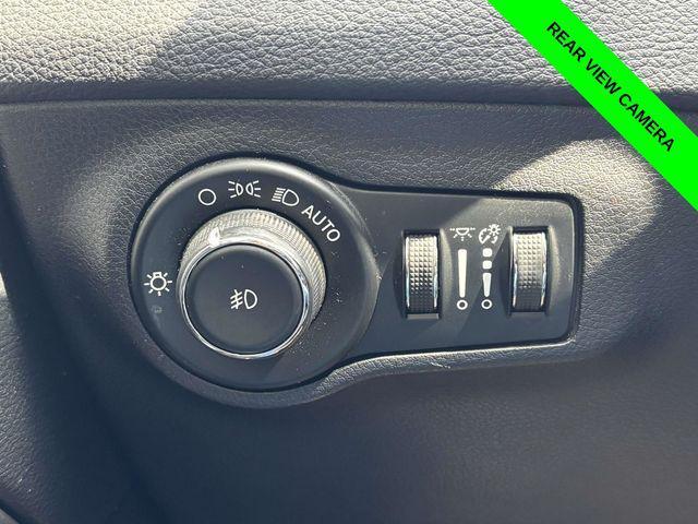 used 2019 Jeep Compass car, priced at $15,955