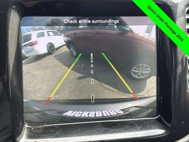 used 2019 Jeep Compass car, priced at $15,955