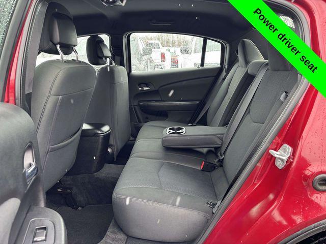 used 2012 Chrysler 200 car, priced at $5,770