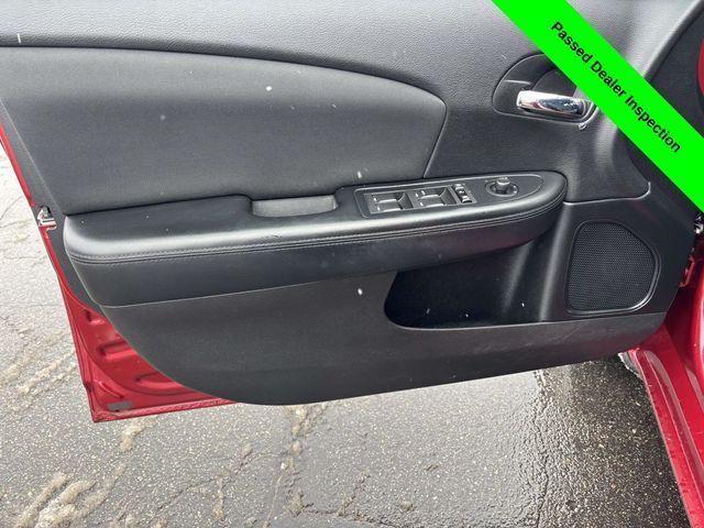 used 2012 Chrysler 200 car, priced at $5,770