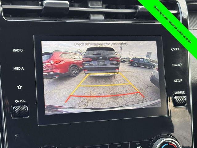 used 2023 Hyundai Tucson car, priced at $22,699