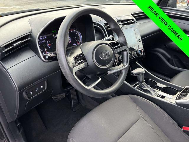 used 2023 Hyundai Tucson car, priced at $22,699