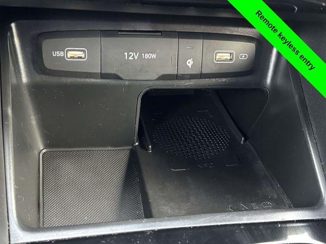 used 2023 Hyundai Tucson car, priced at $22,699