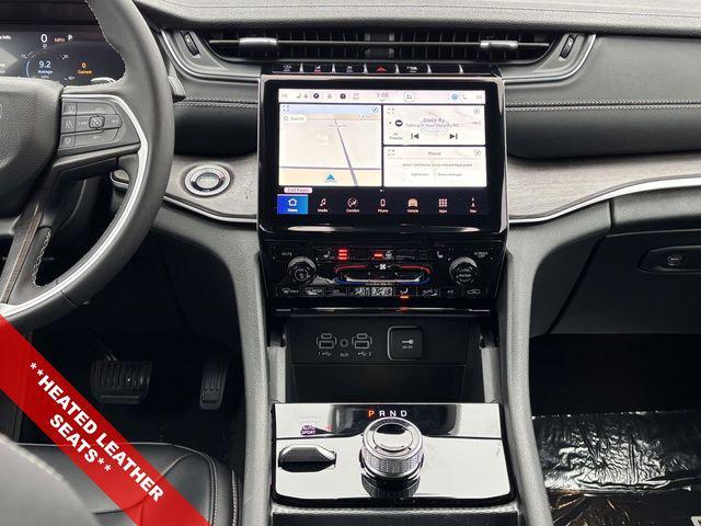 new 2025 Jeep Grand Cherokee car, priced at $42,587